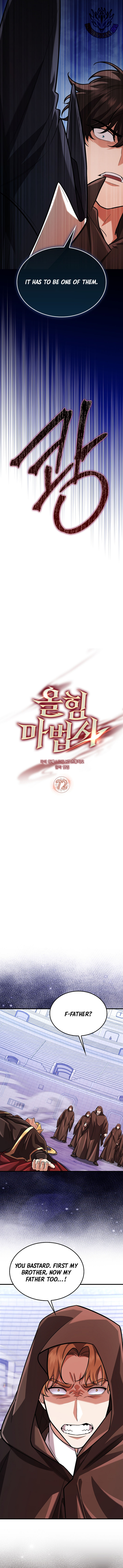 MIGHTIEST MELEE MAGICIAN Chapter 72 8